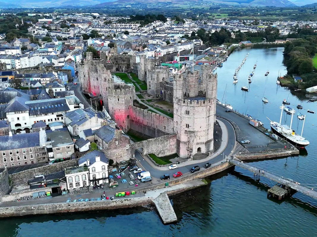 Caernarfon, United Kingdom