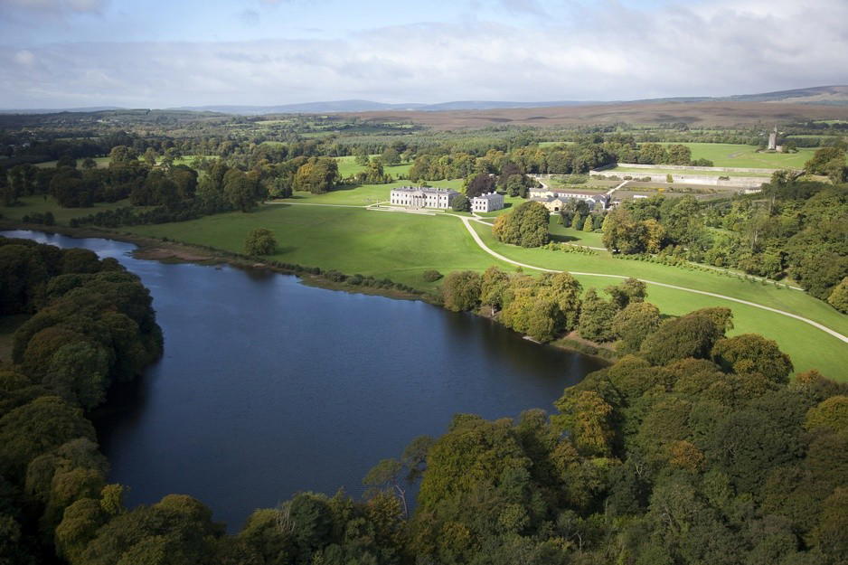 Ballyfin, Ireland