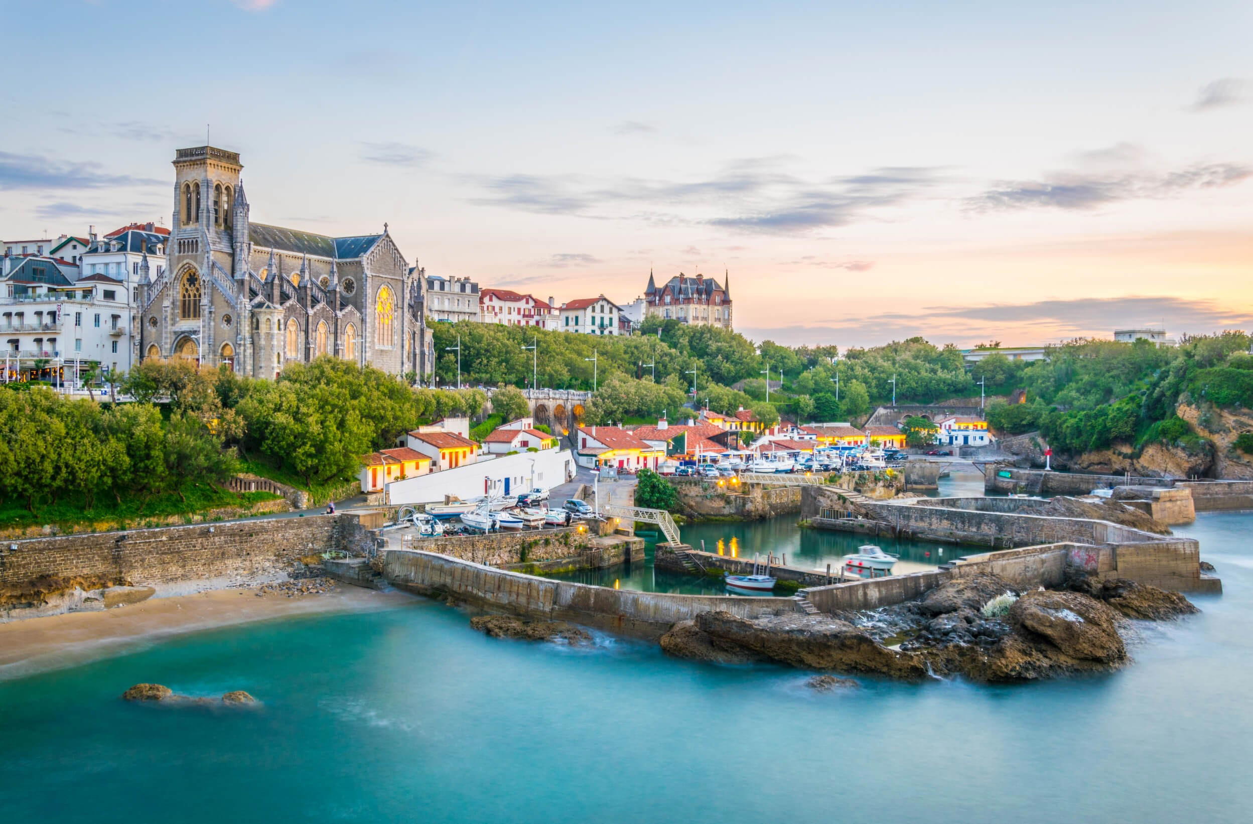 Biarritz, France