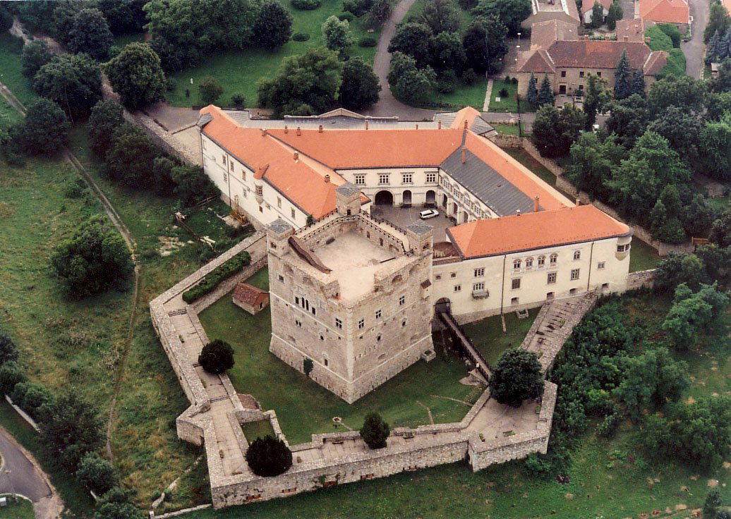 Sárospatak, Hungary