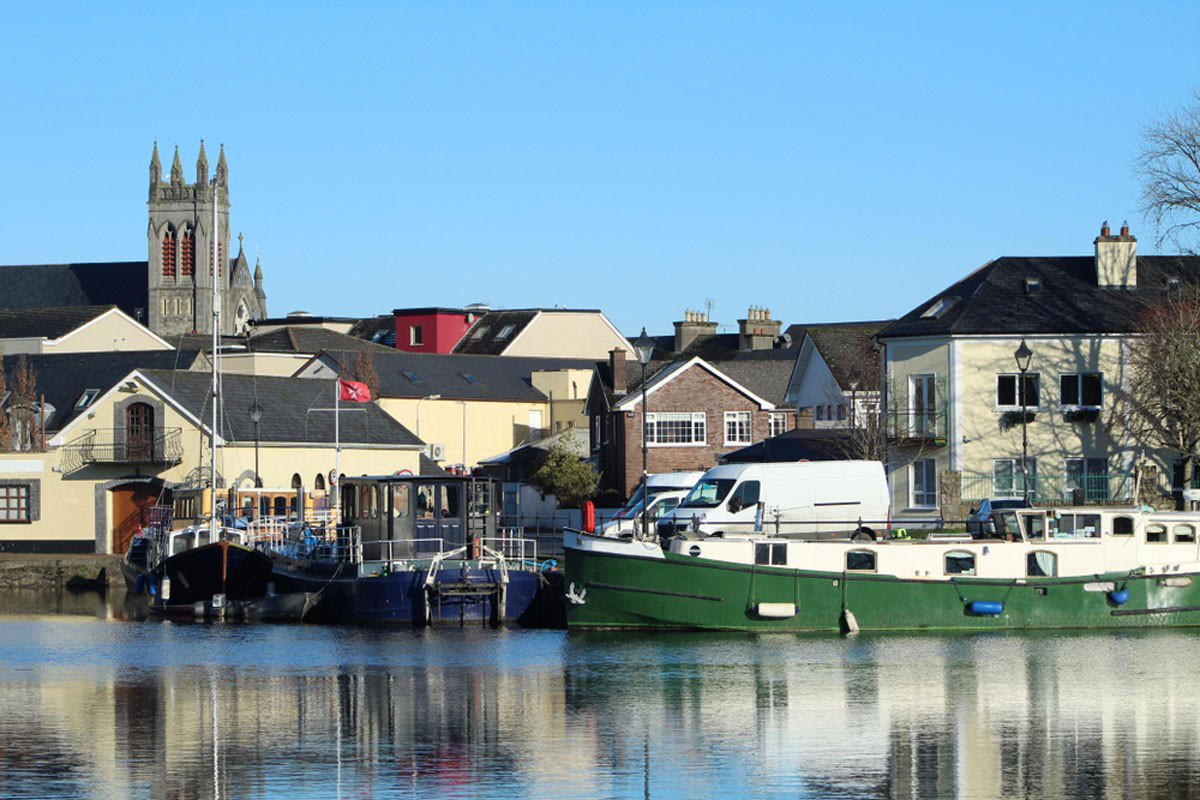 Carrick-on-Shannon, Ireland