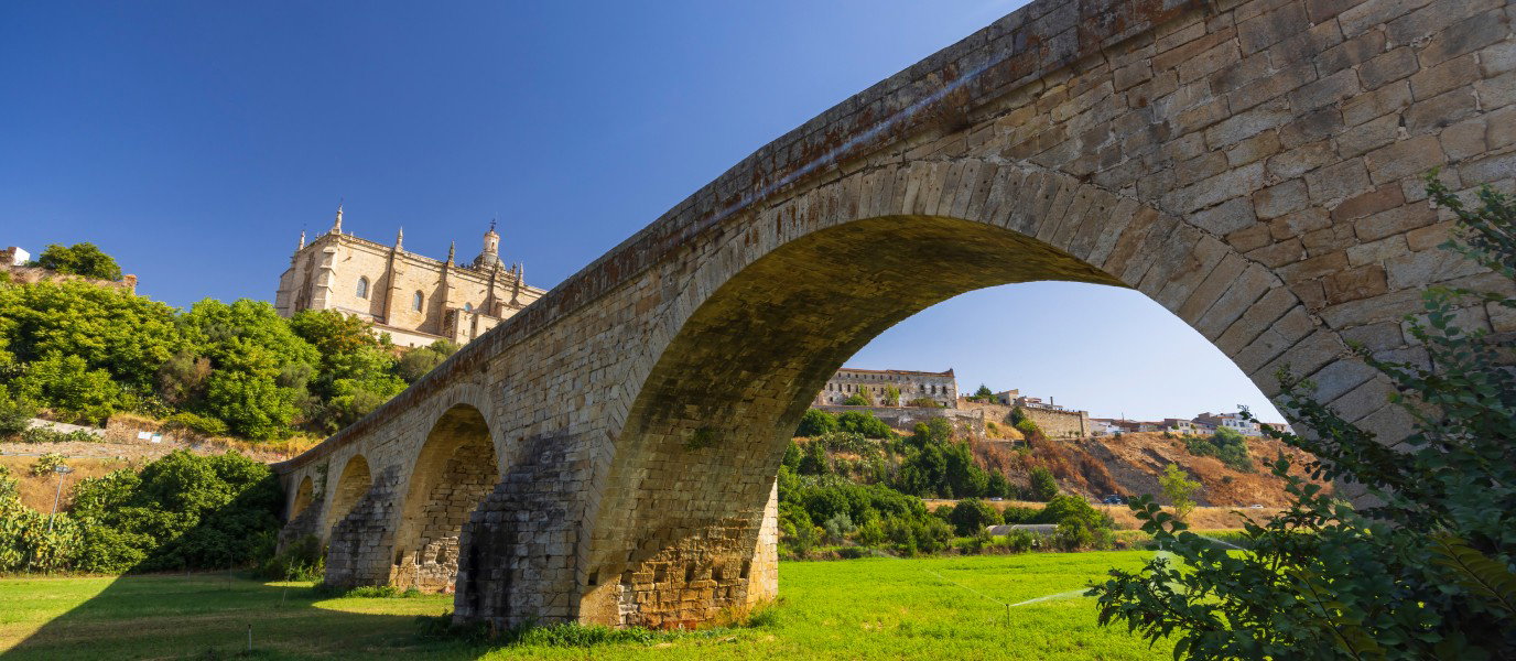 Zarza de Granadilla, Spain