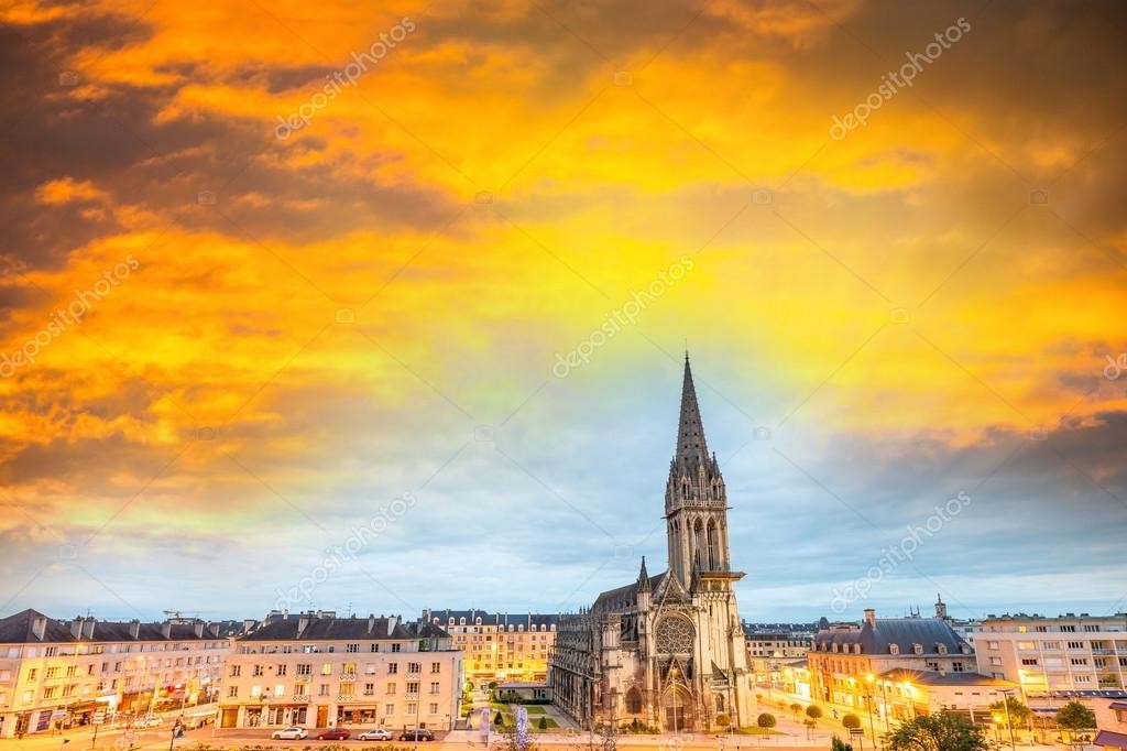 Caen, France