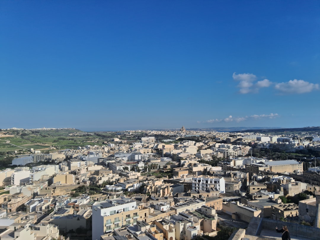 Għajnsielem, Malta