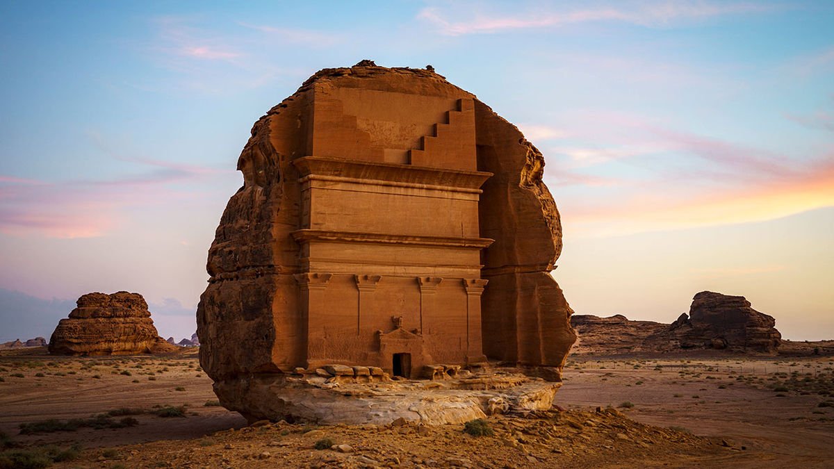 AlUla, Saudi Arabia