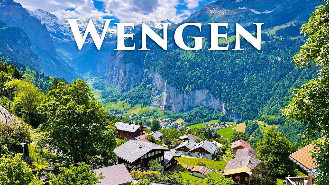 Wengen, Switzerland