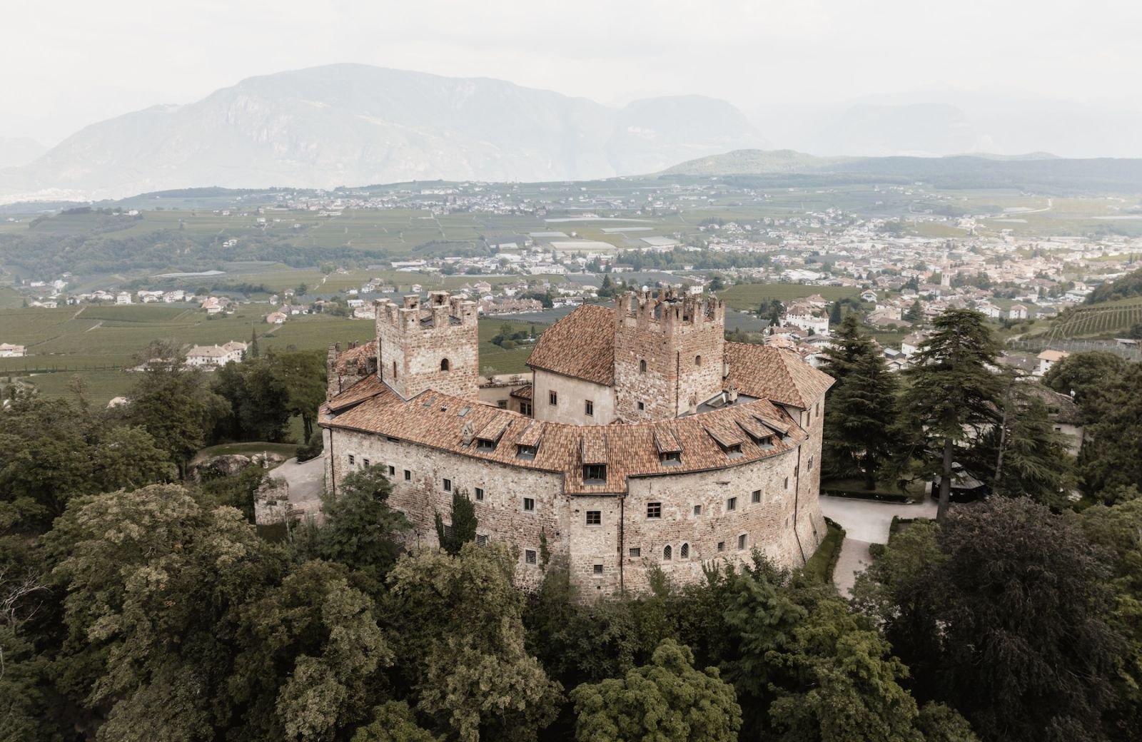 Appiano, Italy