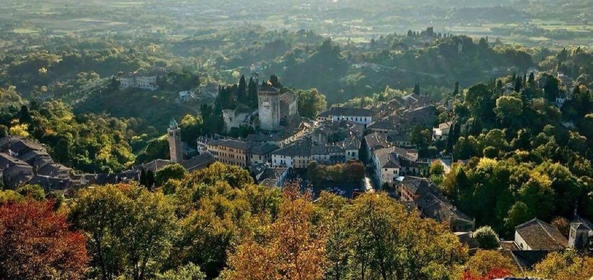Asolo, Italy