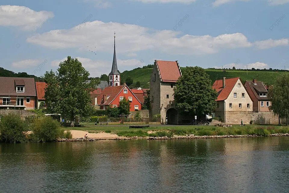 Frickenhausen, Germany