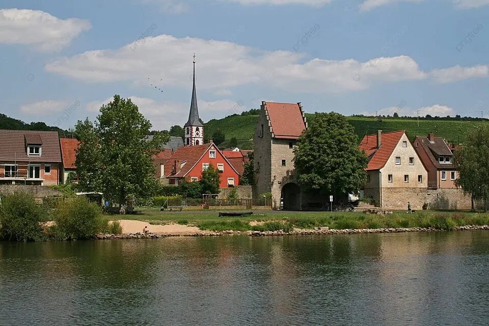 Frickenhausen, Germany
