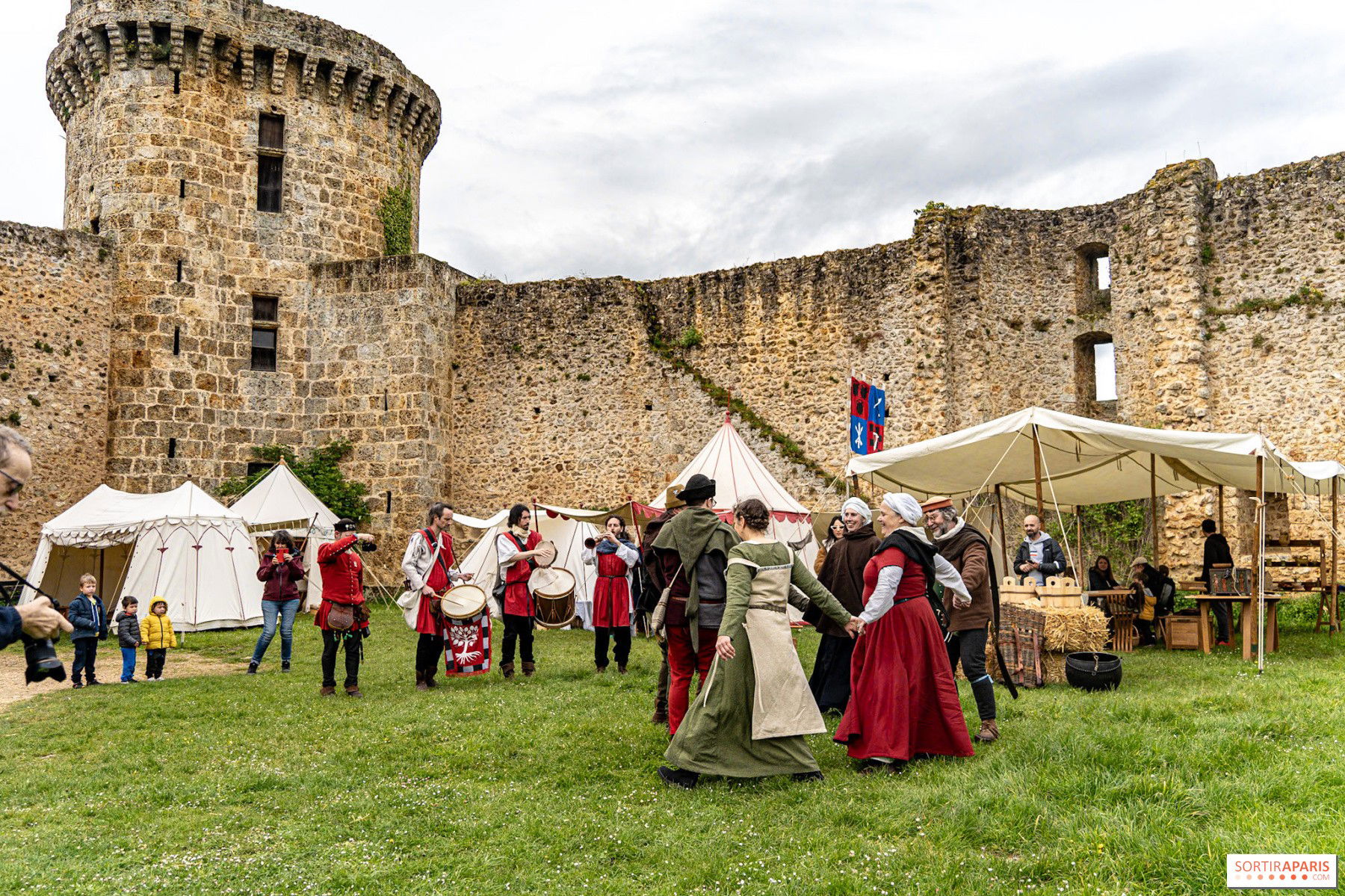 Brie-Comte-Robert, France