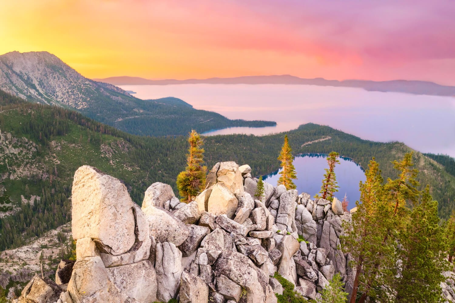 Tahoe, United States