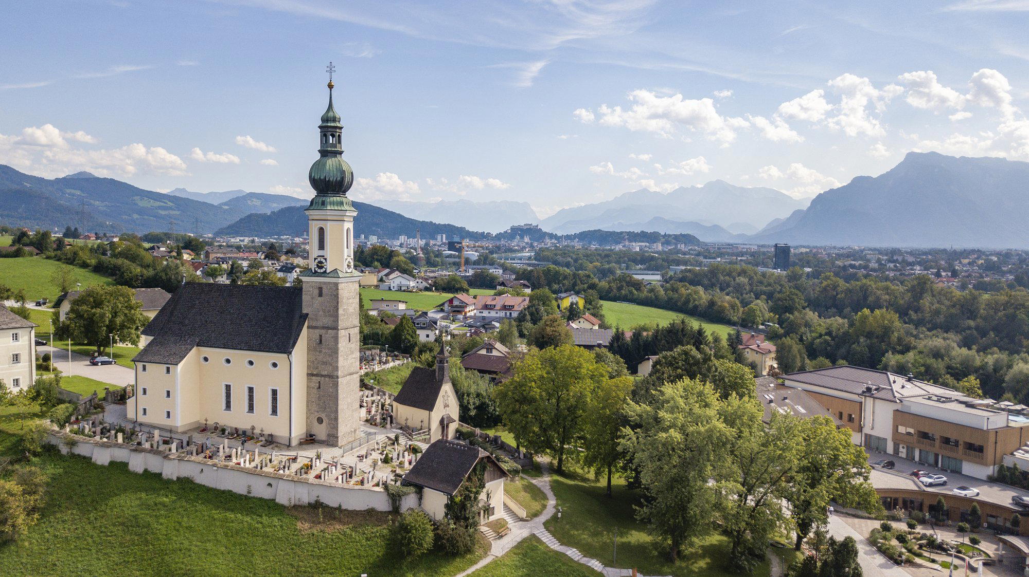 Bergheim, Austria