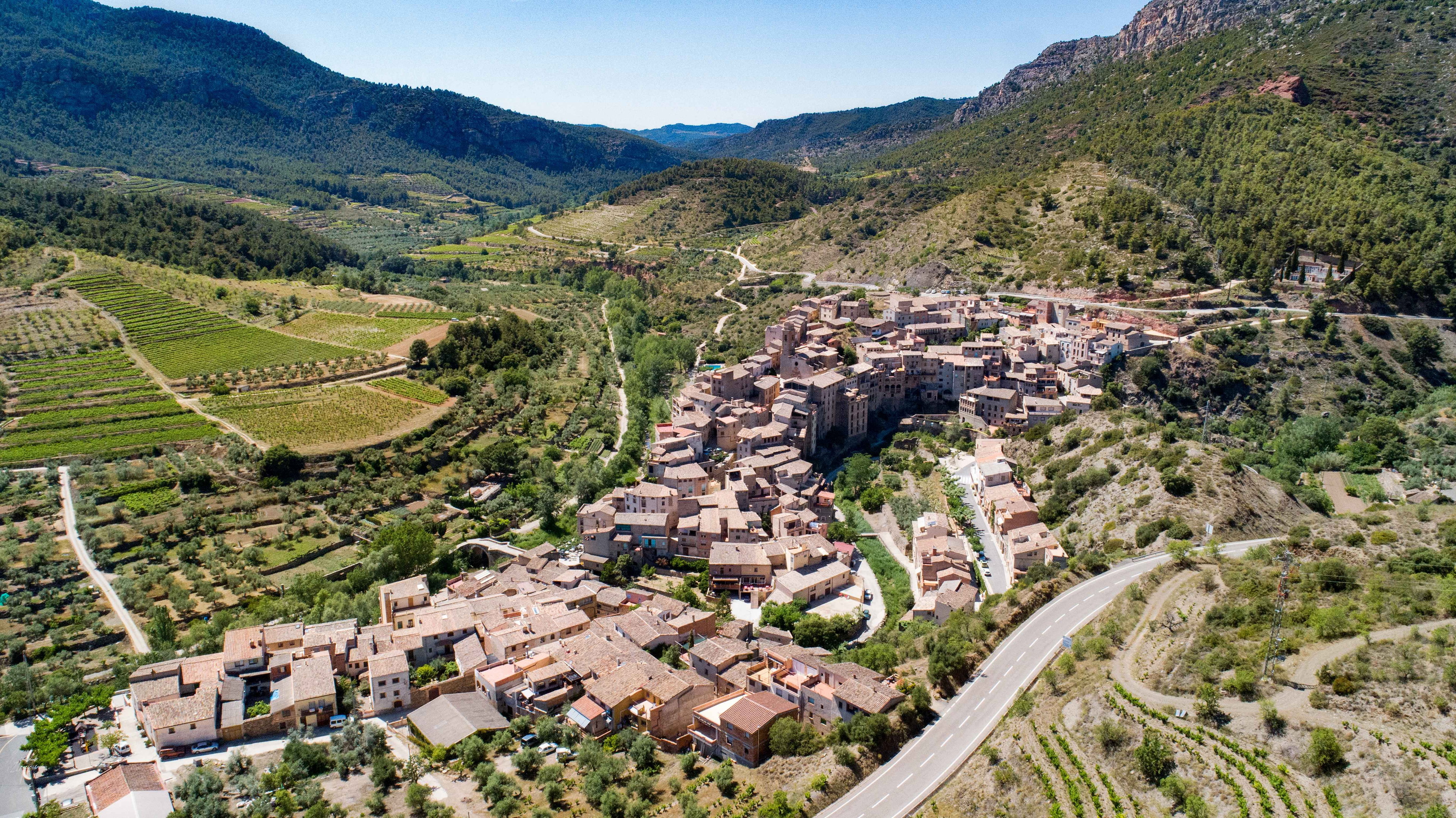 Solivella, Spain