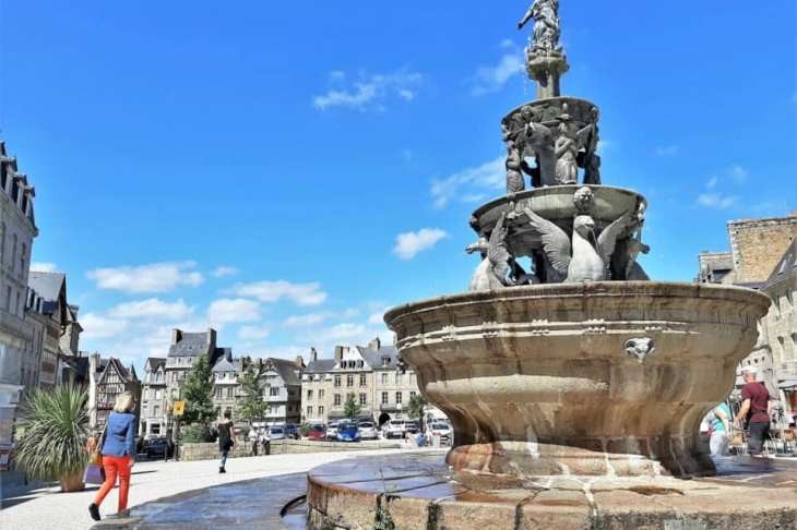 Guingamp, France