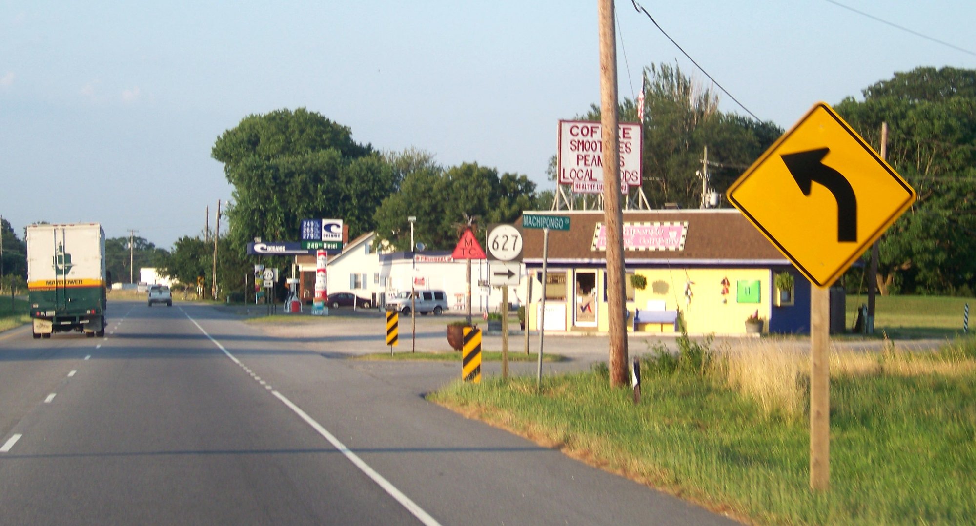 Machipongo, United States