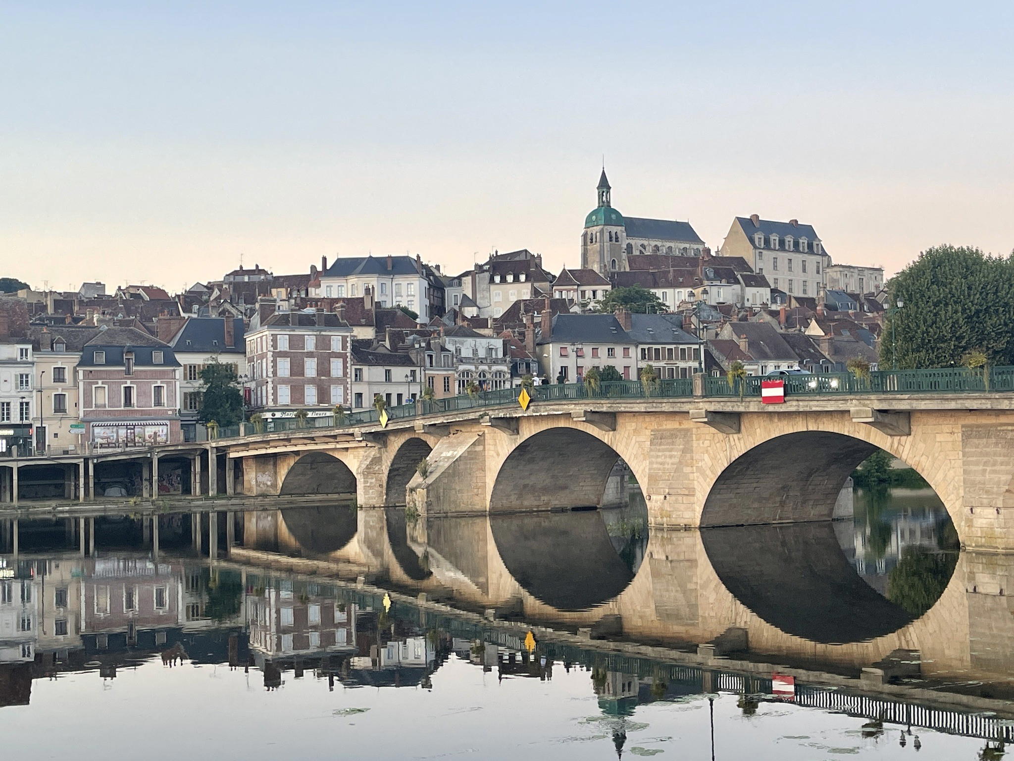 Joigny, France