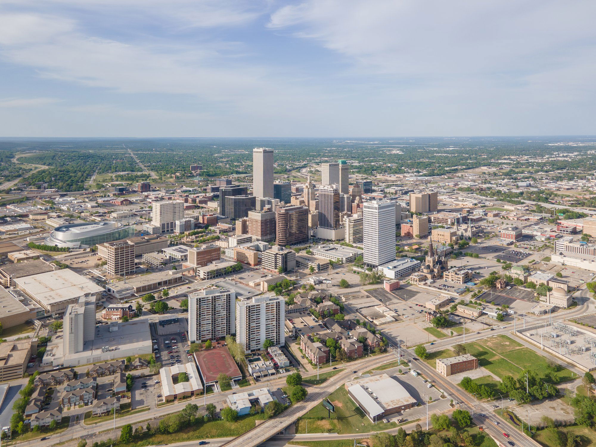 Tulsa, United States