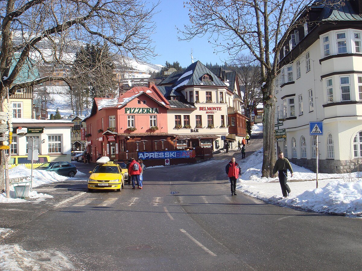 Špindlerův Mlýn, Czech Republic