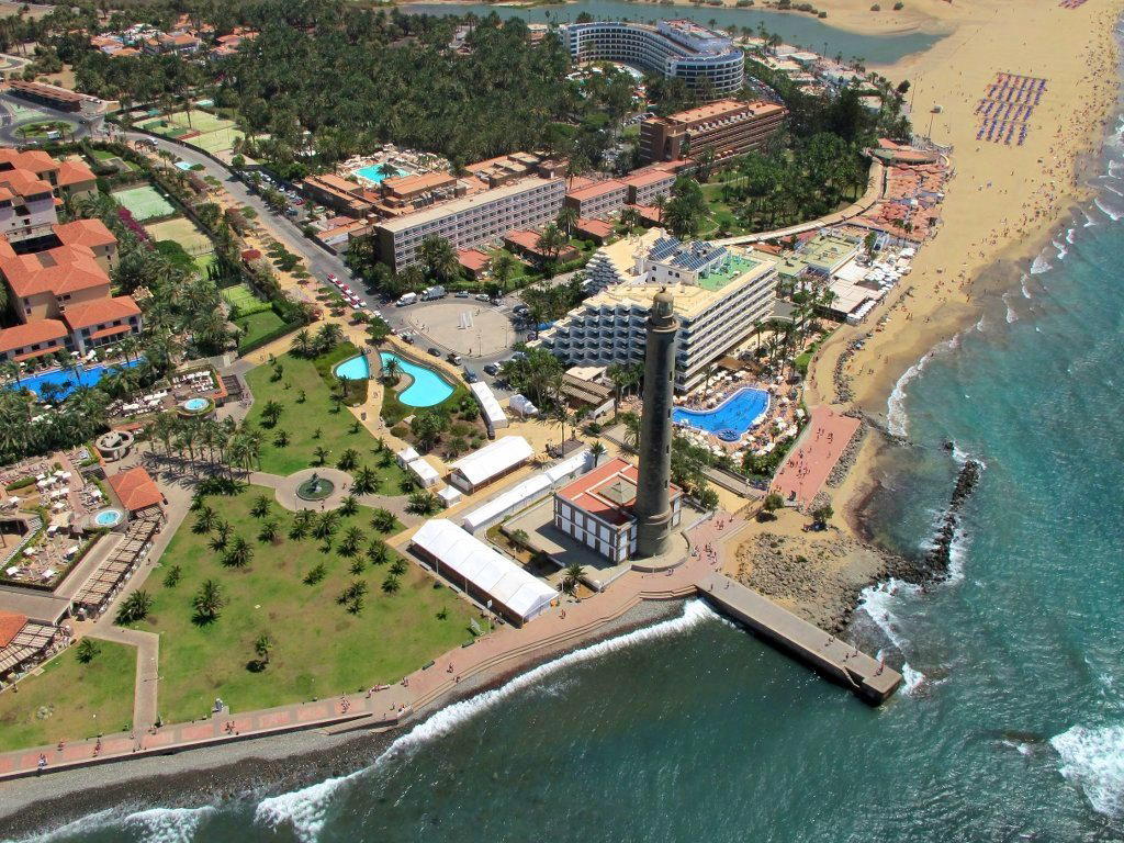 Maspalomas, Spain