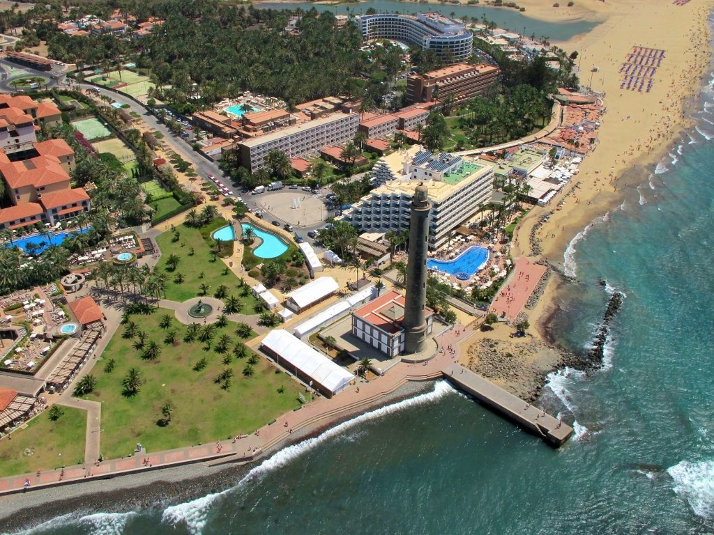 Maspalomas, Spain