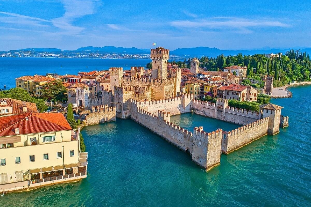 Brenzone sul Garda, Italy