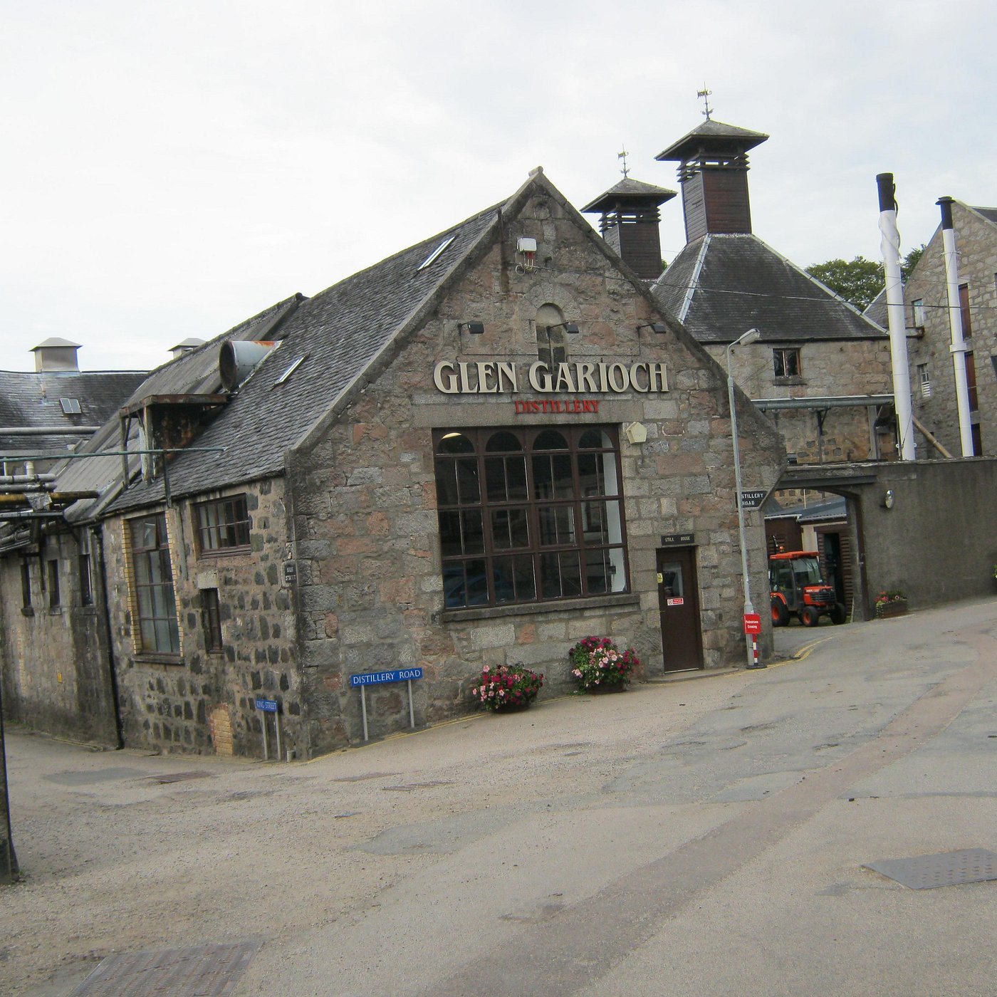 Oldmeldrum, United Kingdom