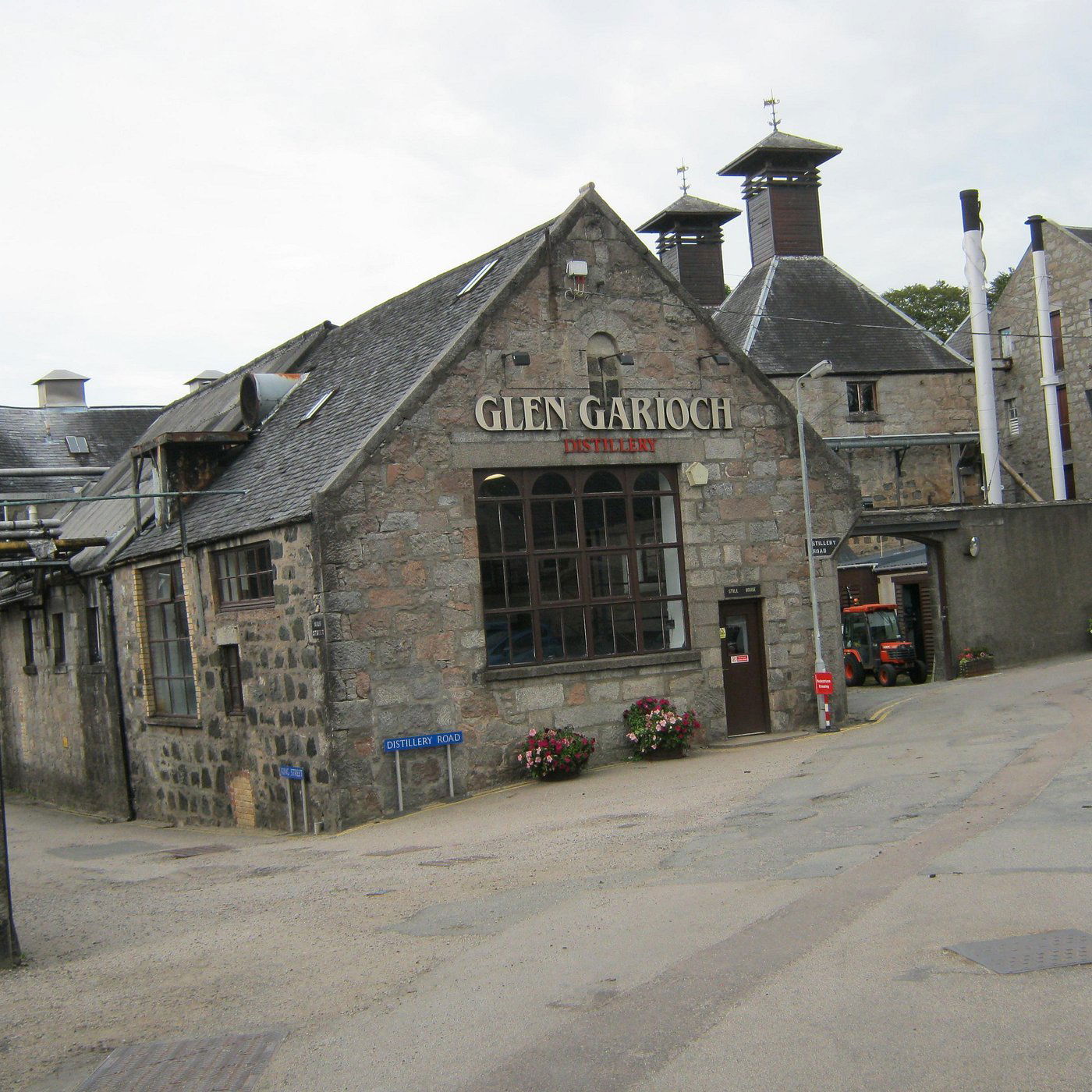 Oldmeldrum, Scotland