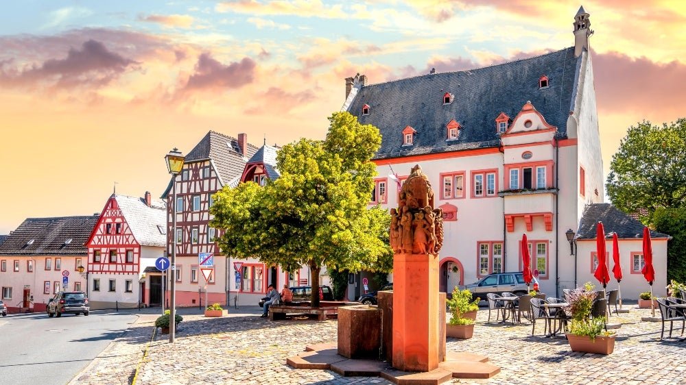 Kiedrich, Germany