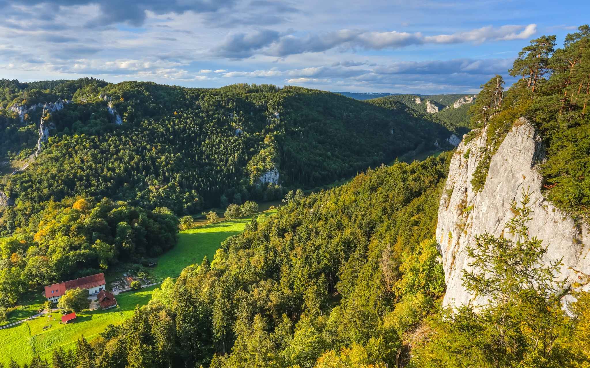 Hausen ob Verena, Germany