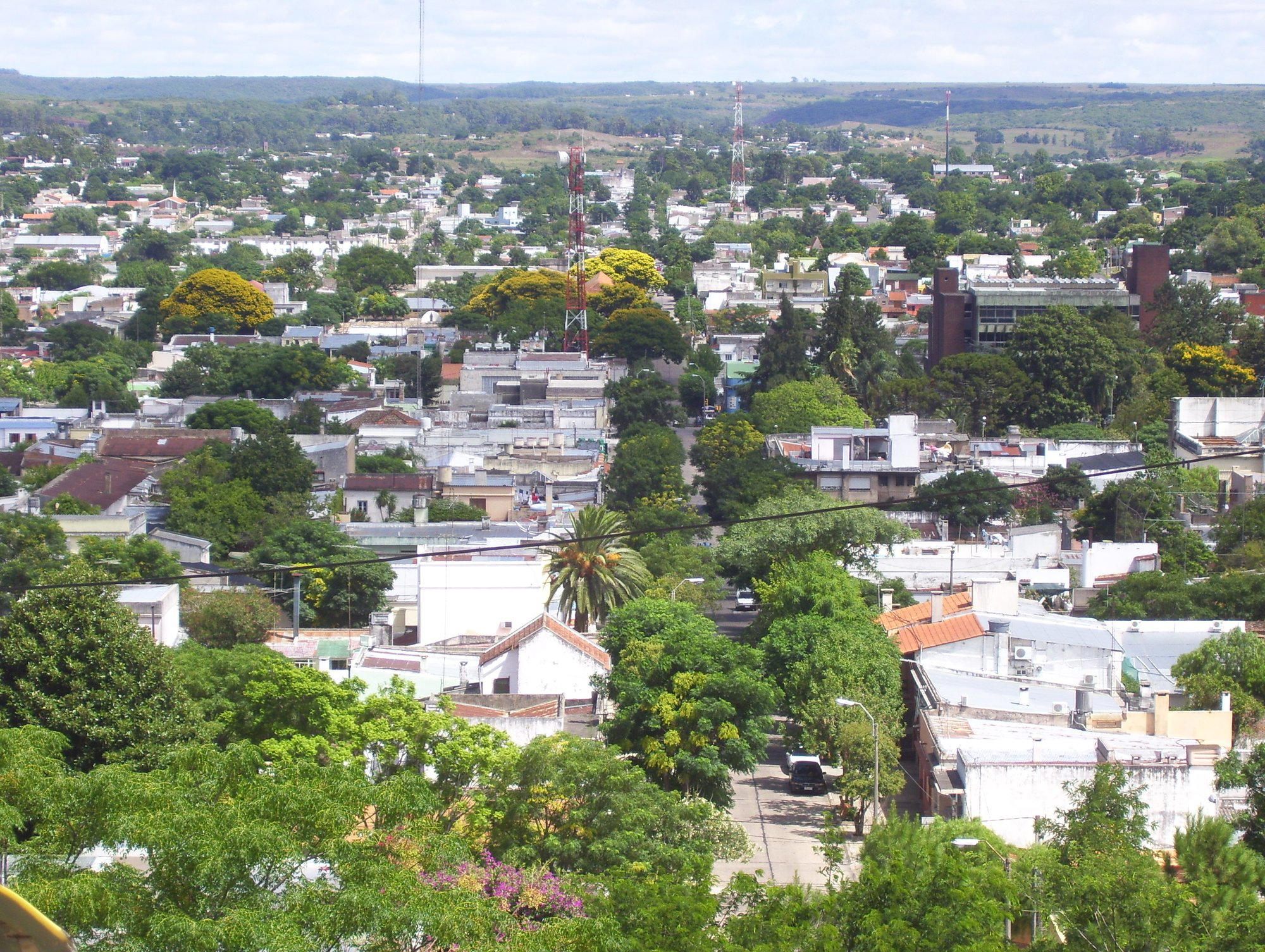 Rivera, Uruguay