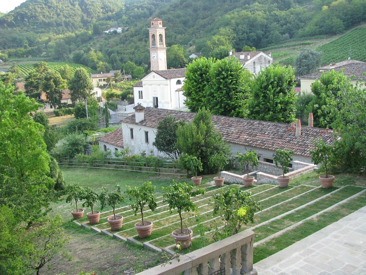 Torreglia, Italy