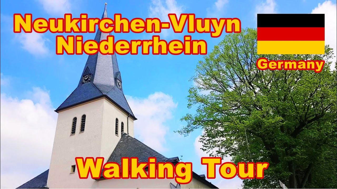 Neukirchen-Vluyn, Germany
