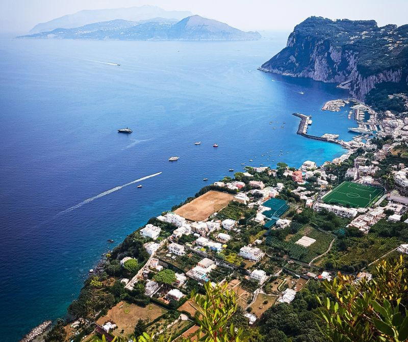 Anacapri, Italy