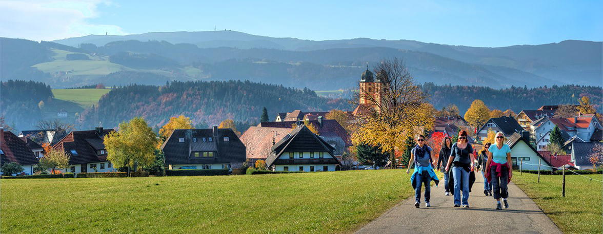 Sankt Märgen, Germany