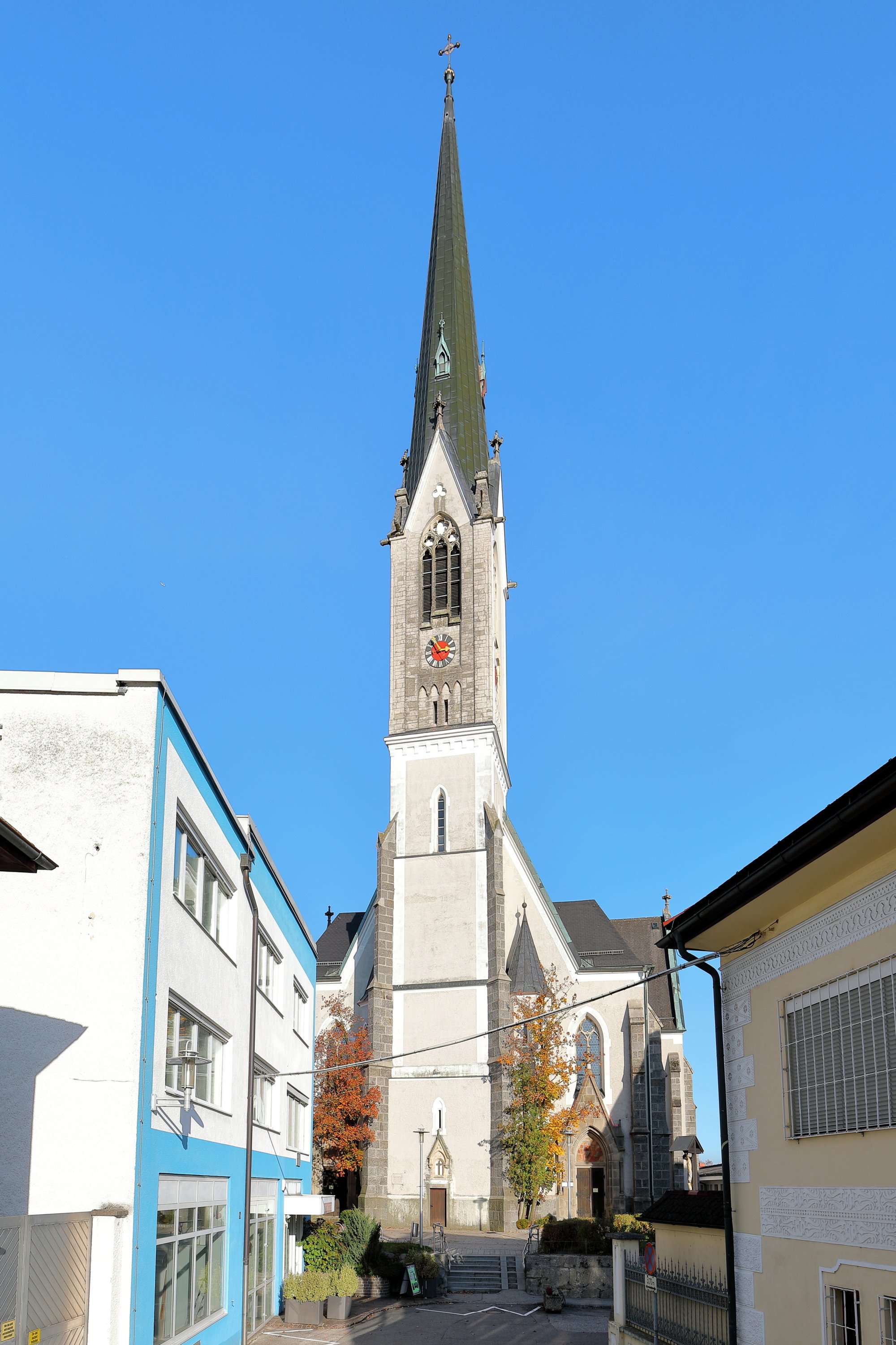 Schwanenstadt, Austria