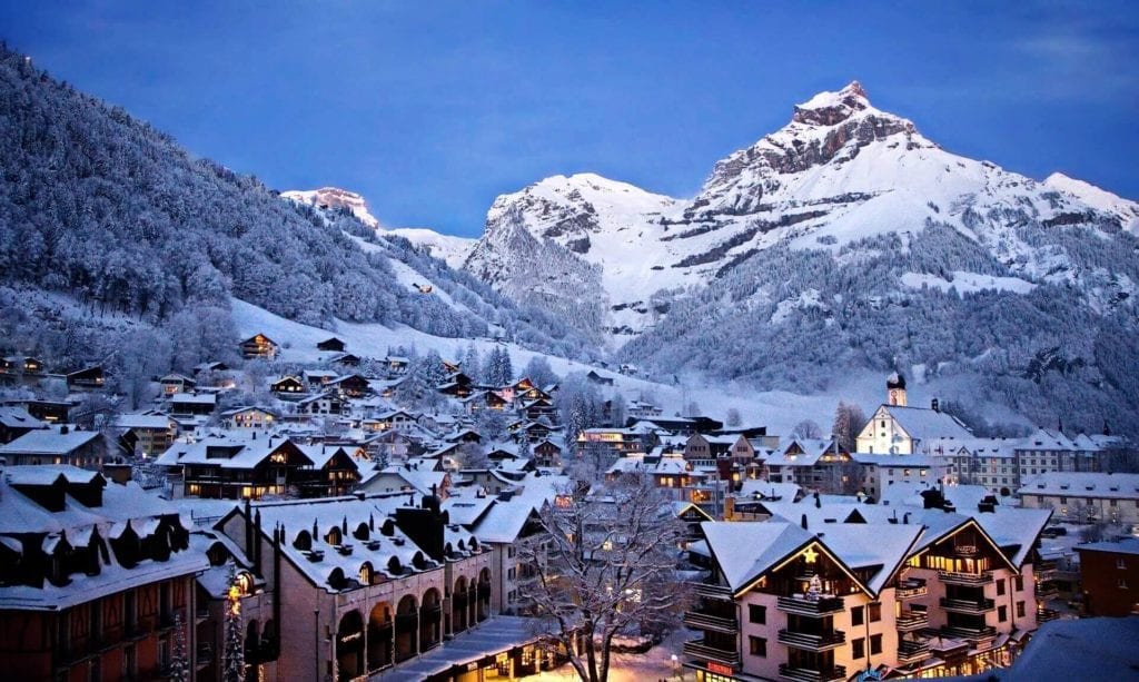 Engelberg, Switzerland