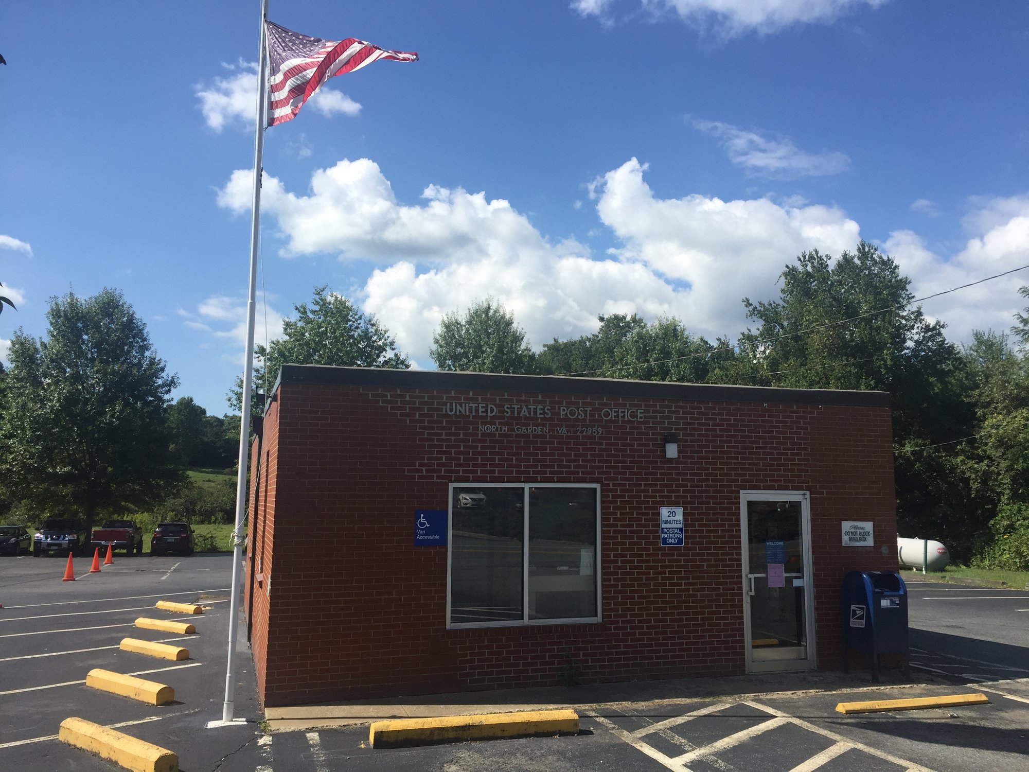 North Garden, United States