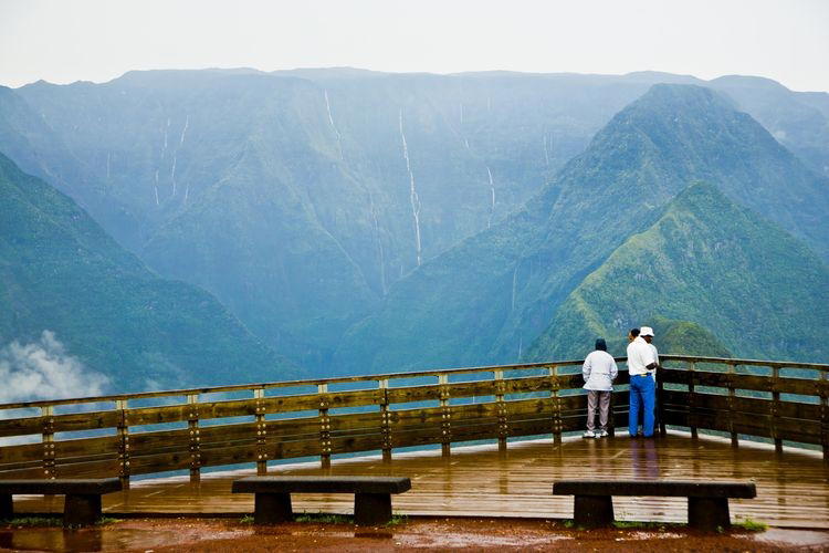 Le Tampon, Réunion
