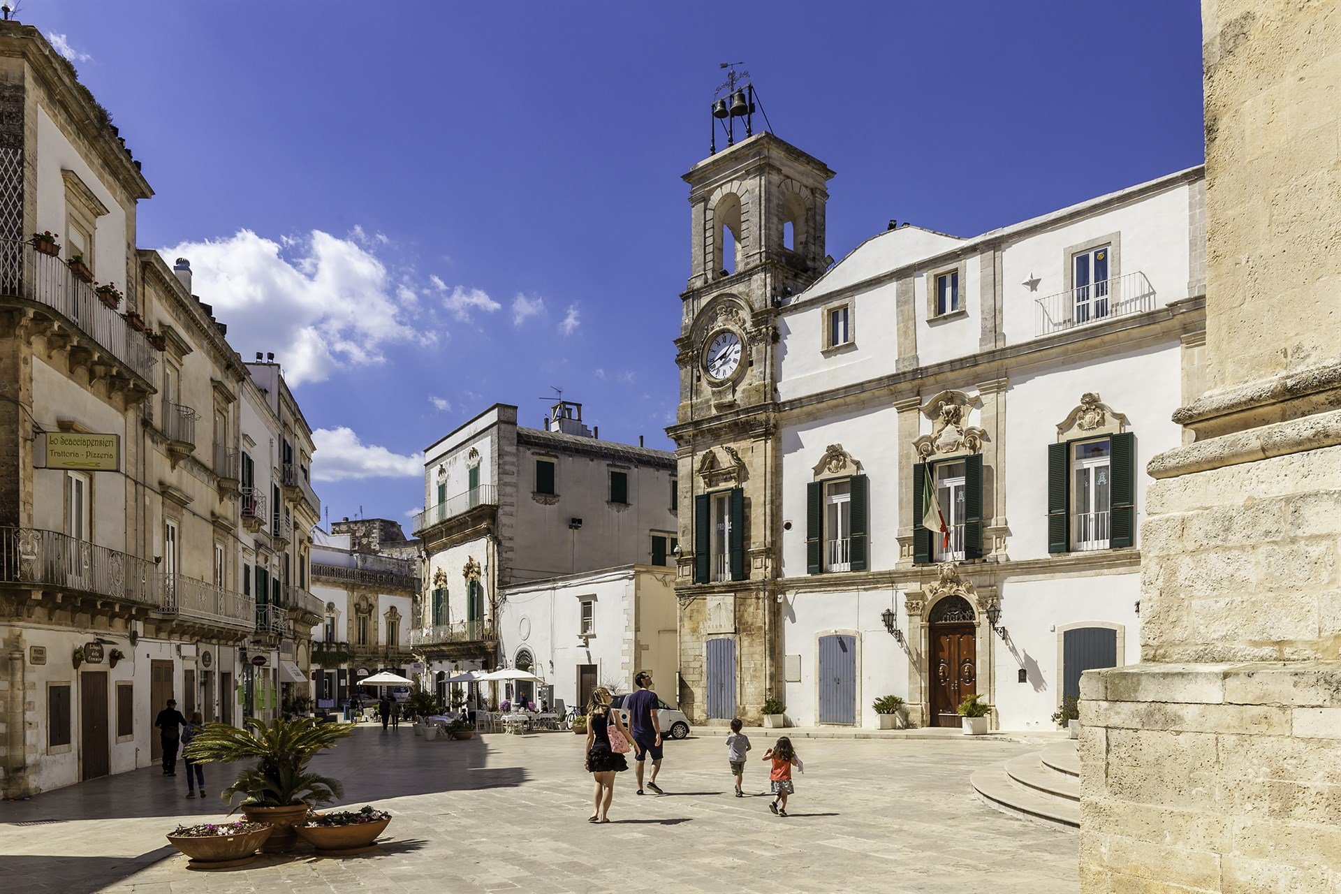Martina Franca, Italy