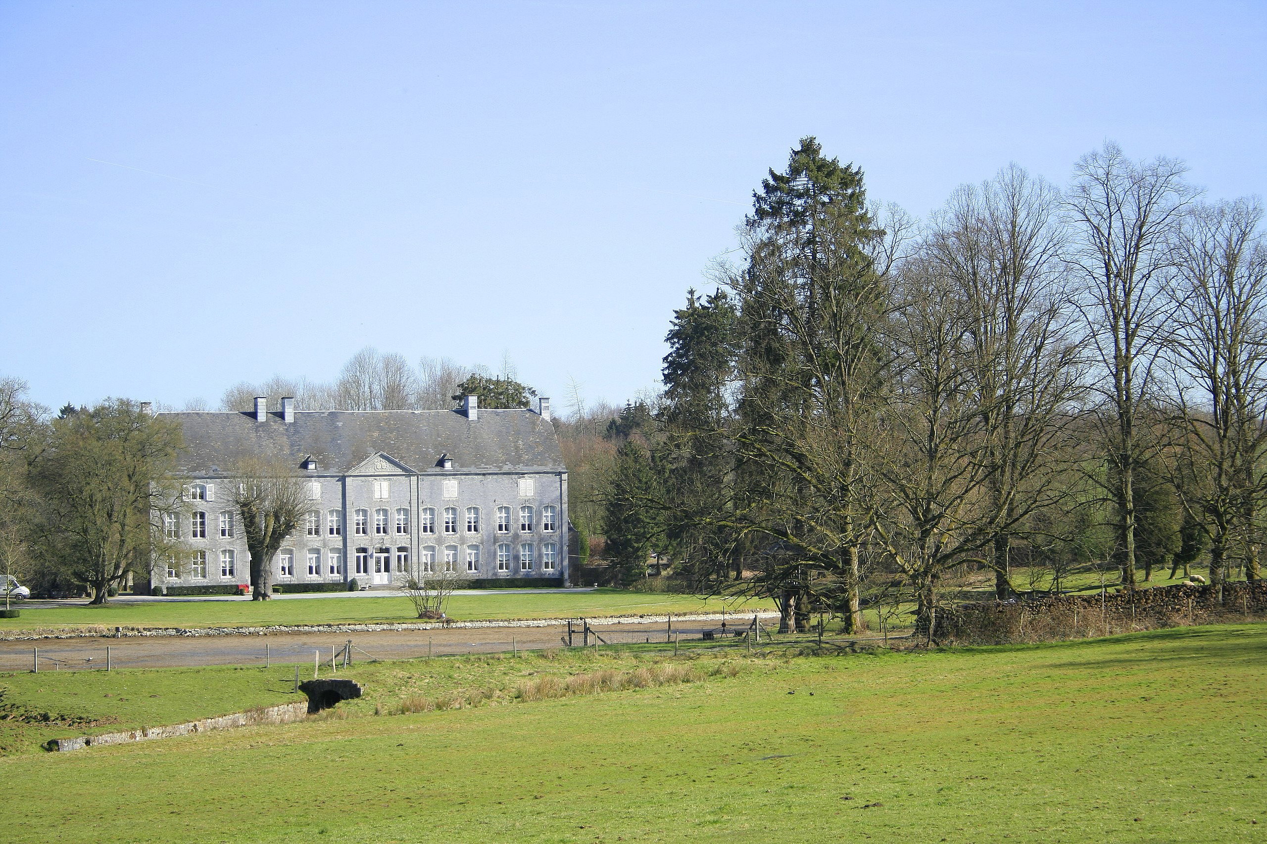 Emptinne, Belgium