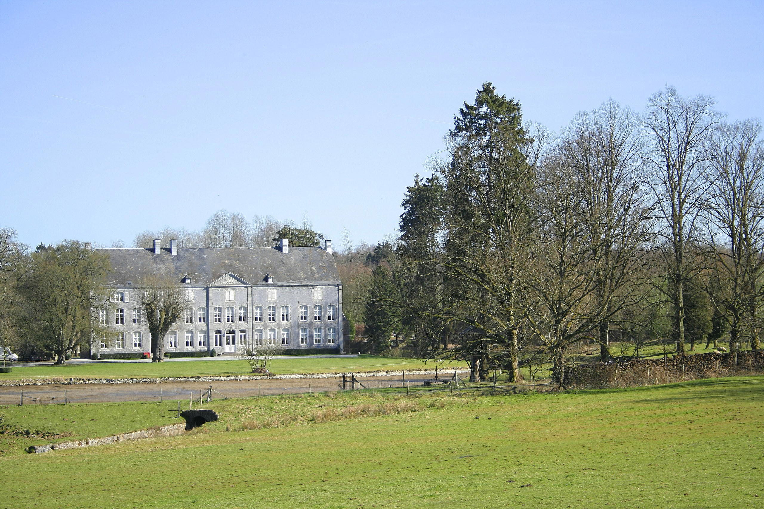 Emptinne, Belgium