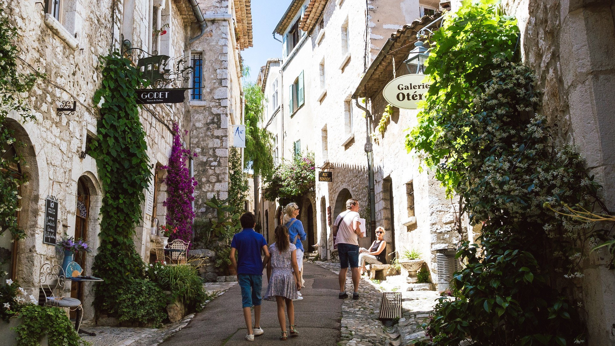 St. Paul de Vence, France