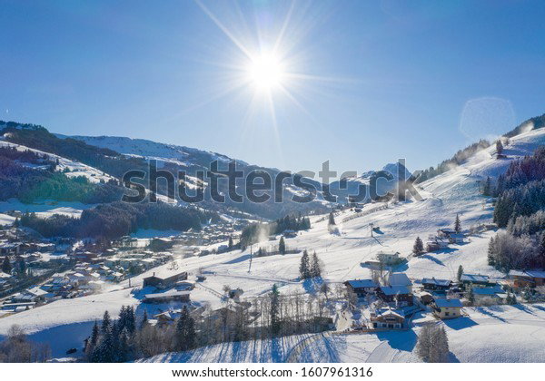 Kirchberg in Tirol, Austria