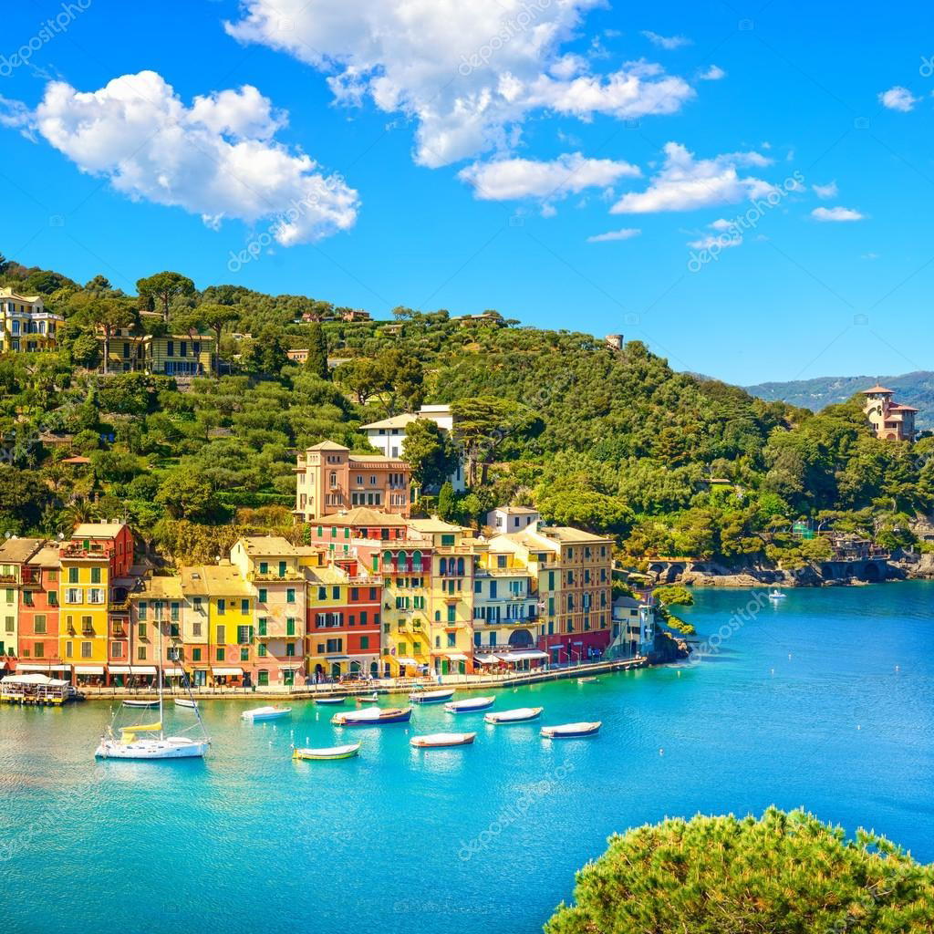 Marina Di Campo, Italy
