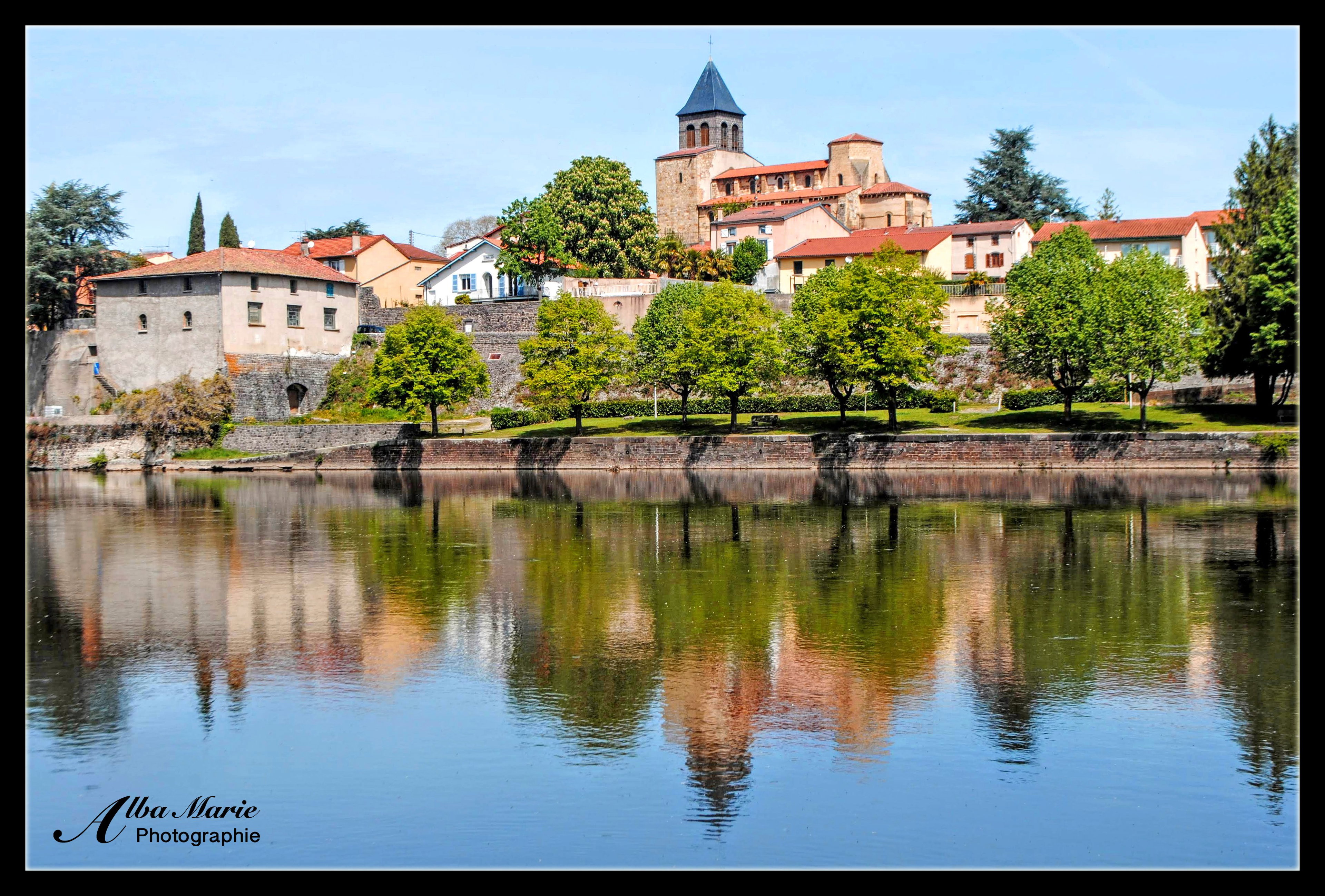 Pont-du-Château, France