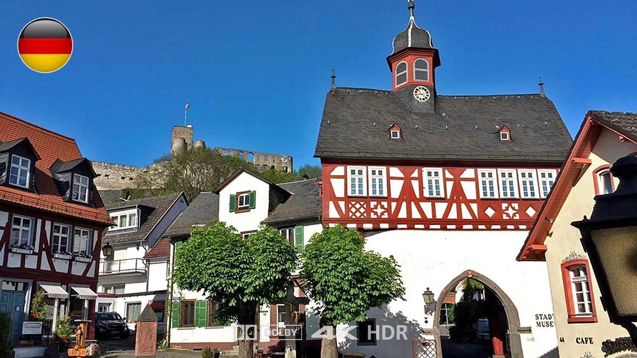 Usingen im Taunus, Germany