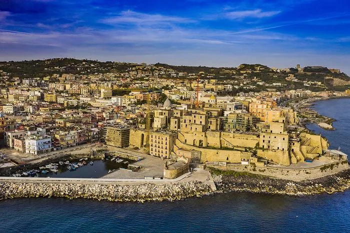 Pozzuoli, Italy