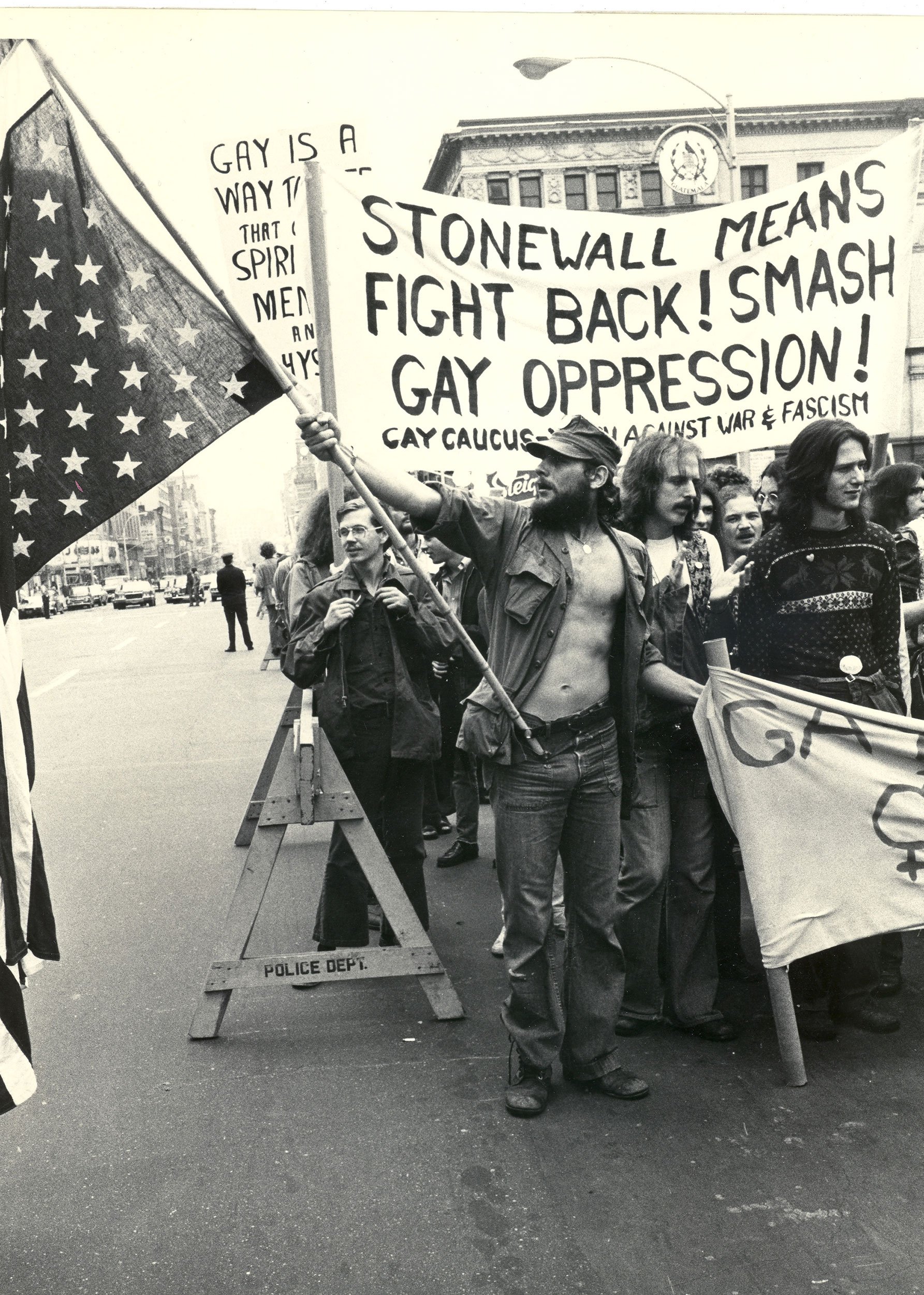 Stonewall, United States