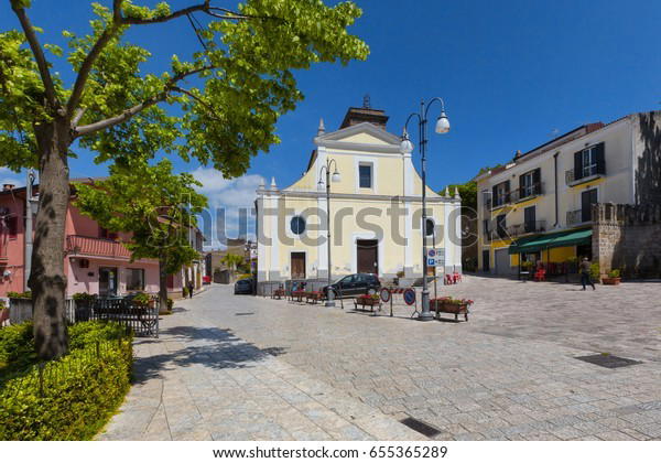 Melizzano, Italy